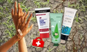 Dłonie potrzebują nawilżenia. Krem na suche dłonie Neutrogena, Yumi i Vianek to ratunek dla spierzchniętej skóry.