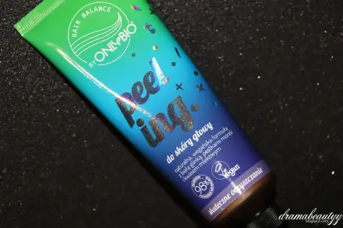 Peeling Onlybio: Zawsze przed szamponem! Jak go używać?