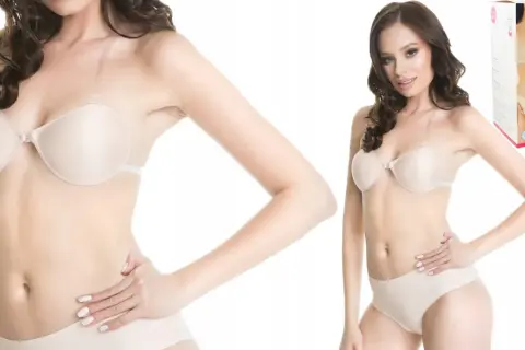 Biustonosz samonośny: Jak wybrać idealny model do każdej kreacji?