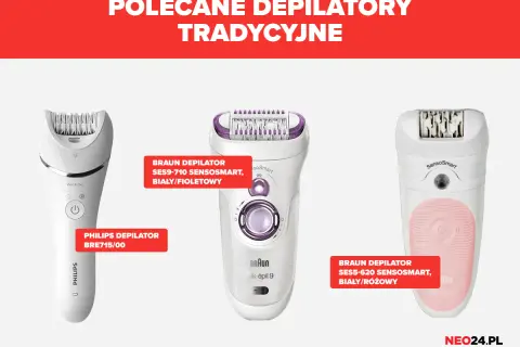 Depilator pęsetowy czy dyskowy? Poznaj różnice i wybierz mądrze