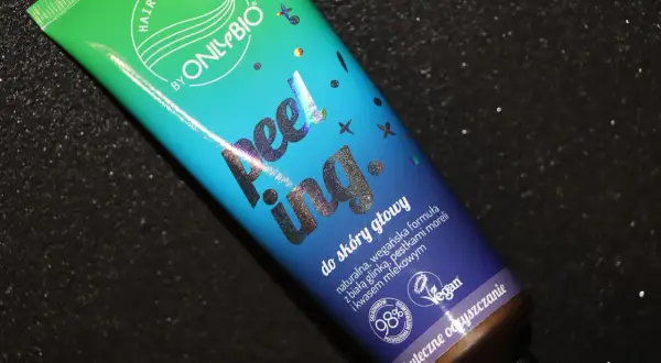 Peeling Onlybio: Zawsze przed szamponem! Jak go używać?