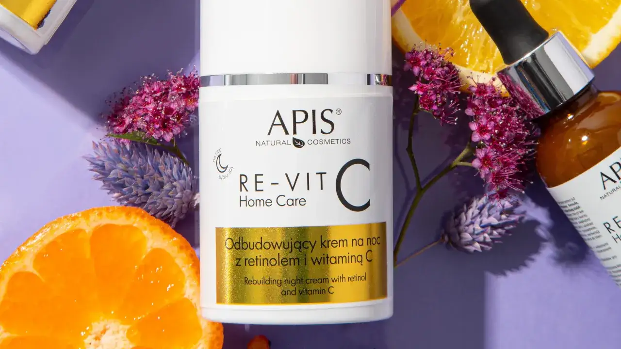 kosmetyki na ziemistą cerę witamina C kwasy retinol