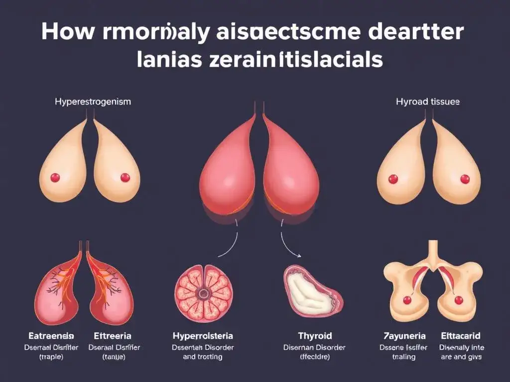 r&oacute;żne kształty i rozmiary biustu, anatomia piersi