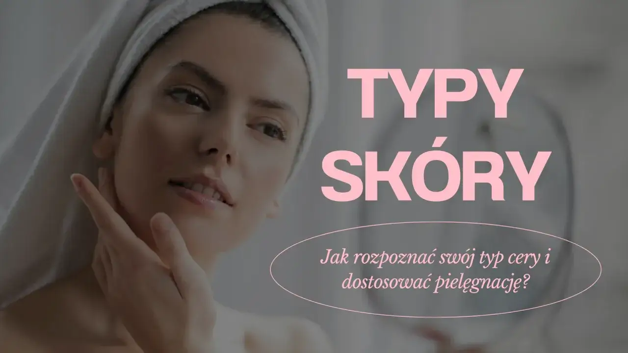 test bibułką na typ cery