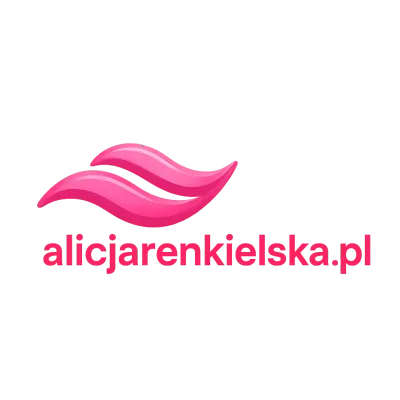 Logo alicjarenkielska.pl